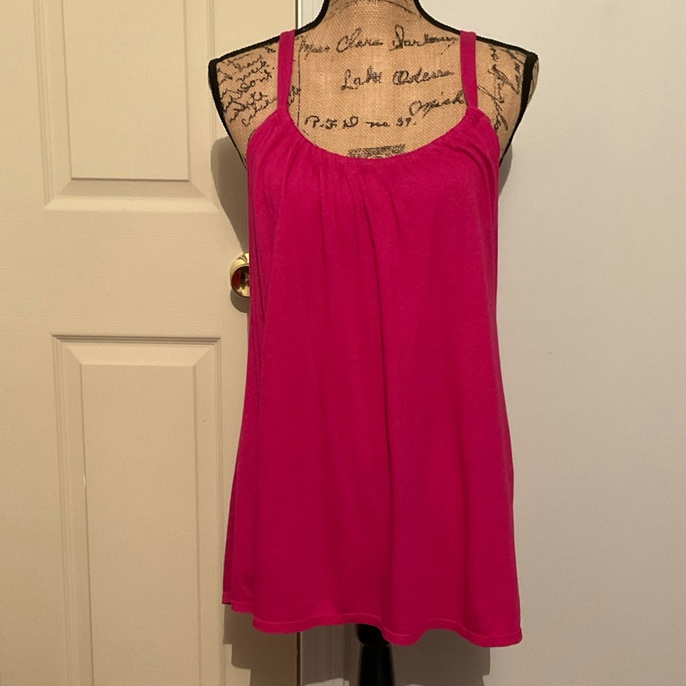 Pink Express tank size Large - Picture 2 of 5
